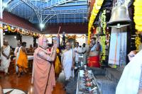 Brahmakalashanga Rathotsava at Shrimath Anantheshwar Temple Vittal (26 April 2025)